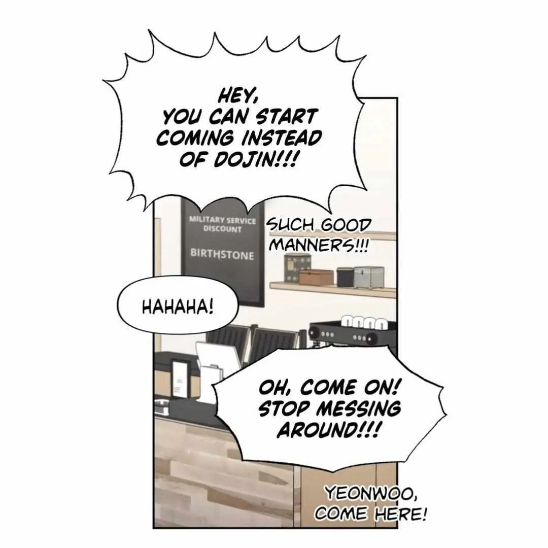 The Degrees Between Us Chapter 43 page 39 - 