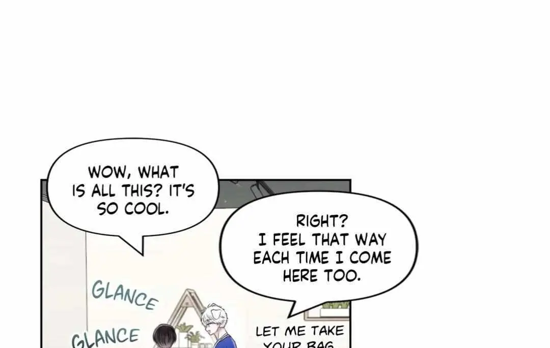 The Degrees Between Us Chapter 43 page 40 - 