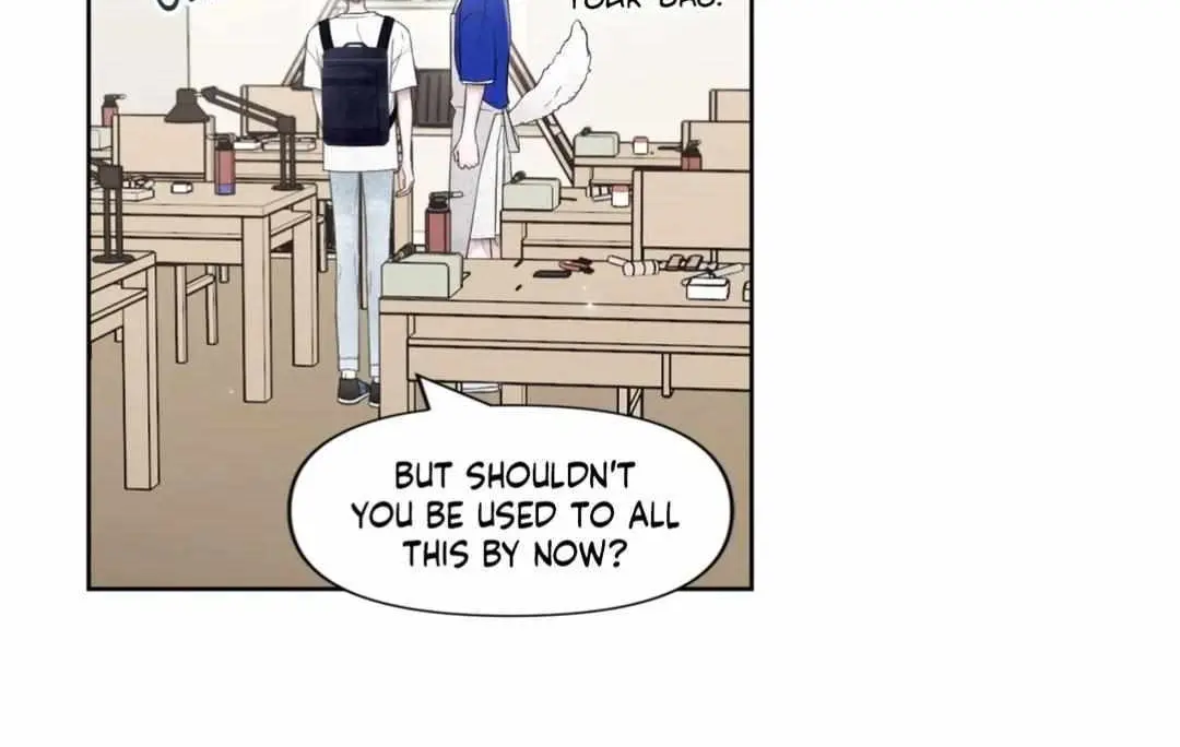 The Degrees Between Us Chapter 43 page 41 - 