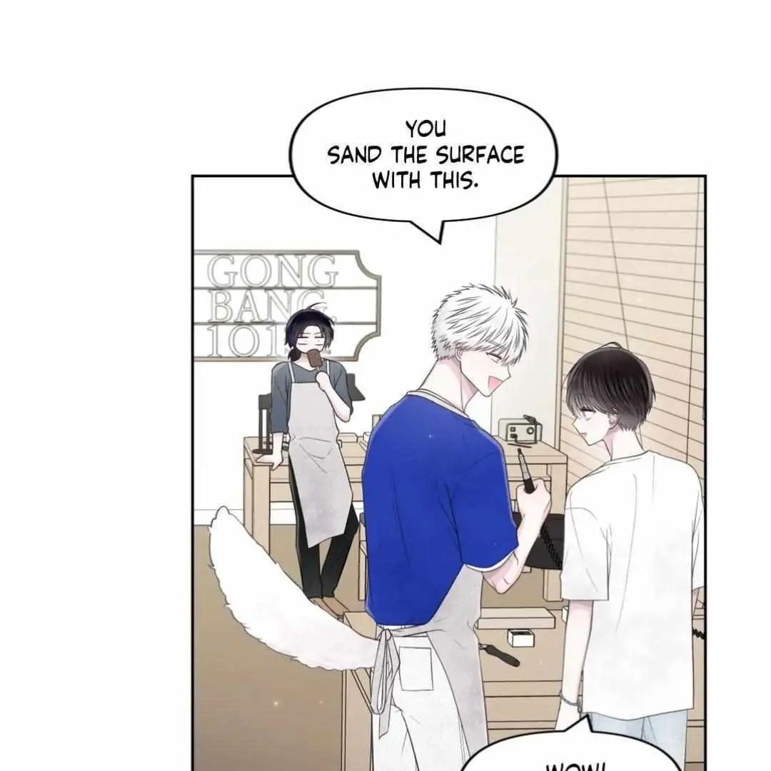The Degrees Between Us Chapter 43 page 42 - 