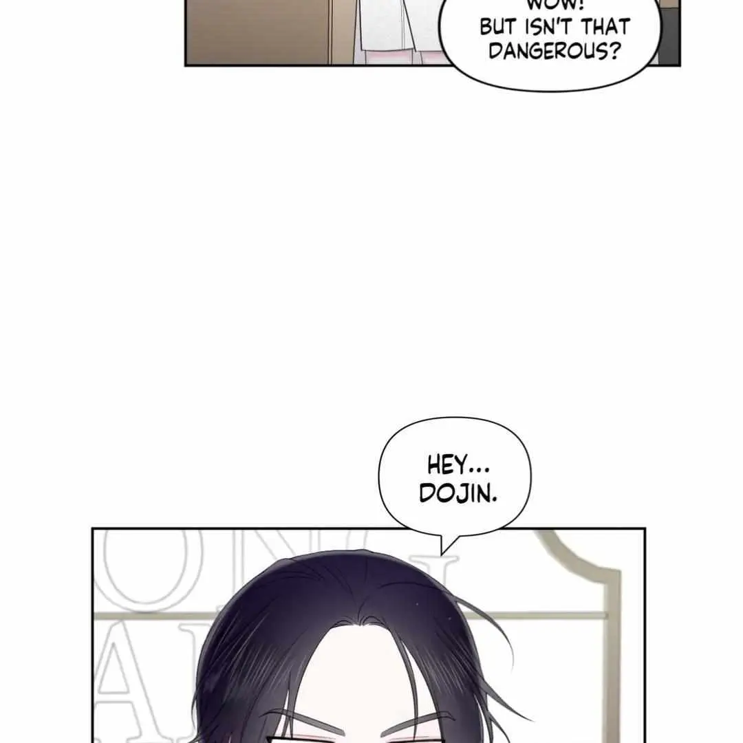 The Degrees Between Us Chapter 43 page 43 - 