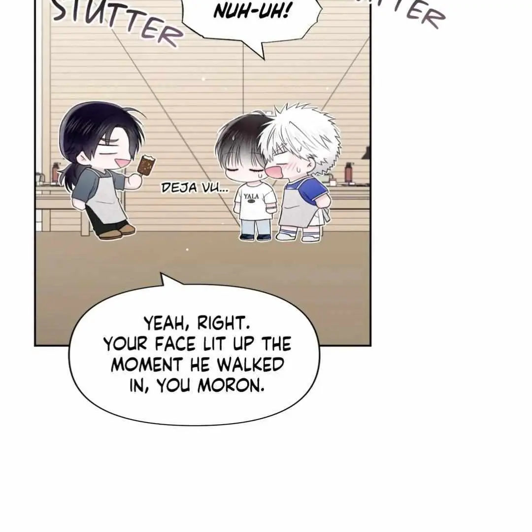 The Degrees Between Us Chapter 43 page 47 - 
