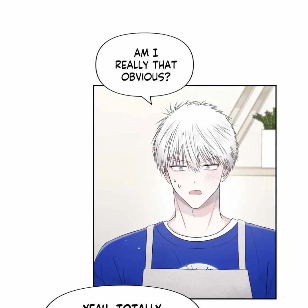 The Degrees Between Us Chapter 43 page 48 - 