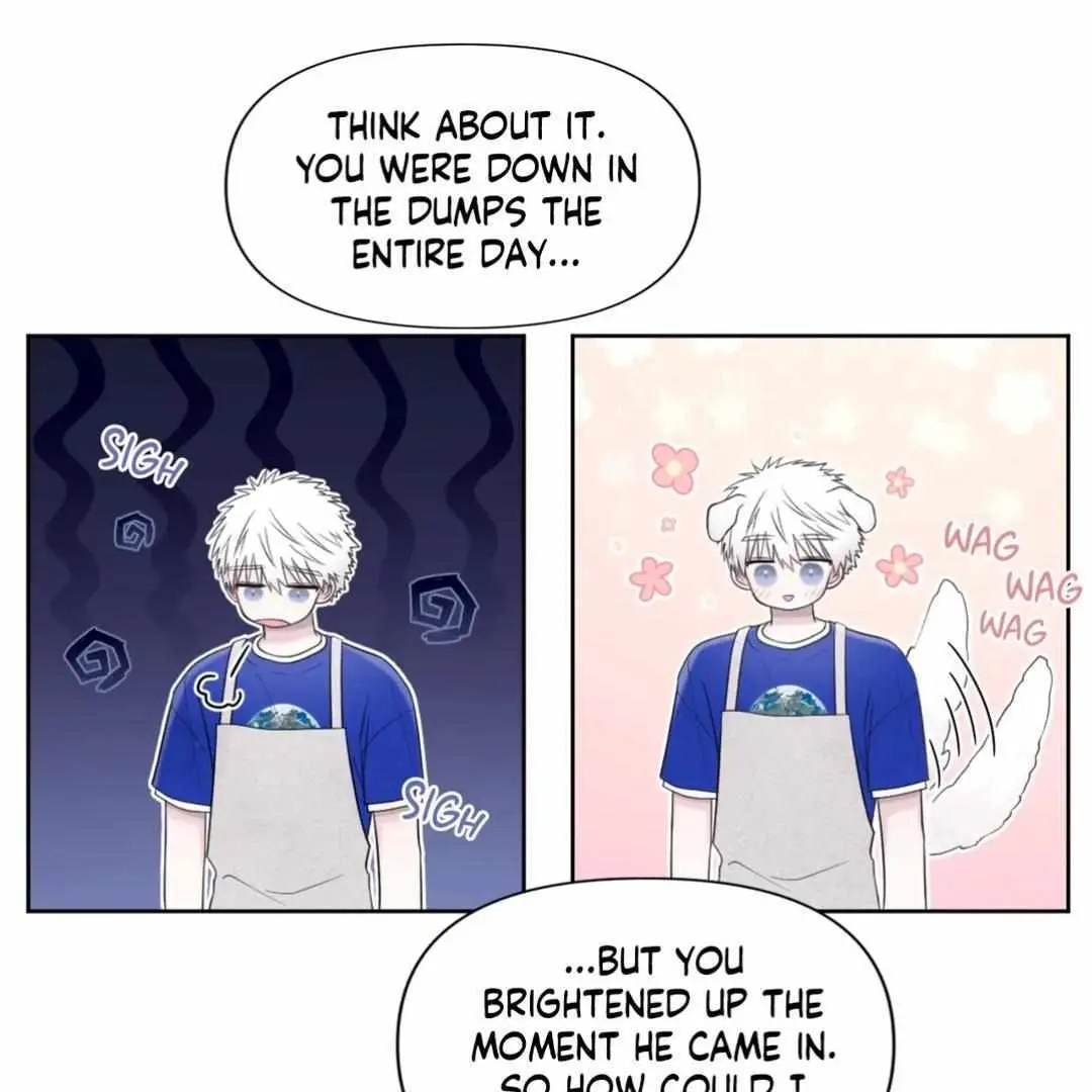 The Degrees Between Us Chapter 43 page 50 - 