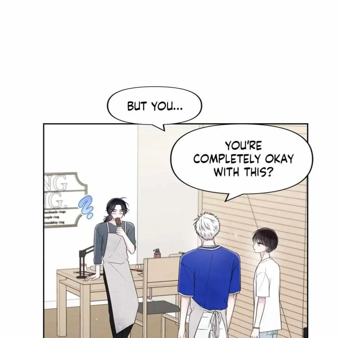 The Degrees Between Us Chapter 43 page 52 - 