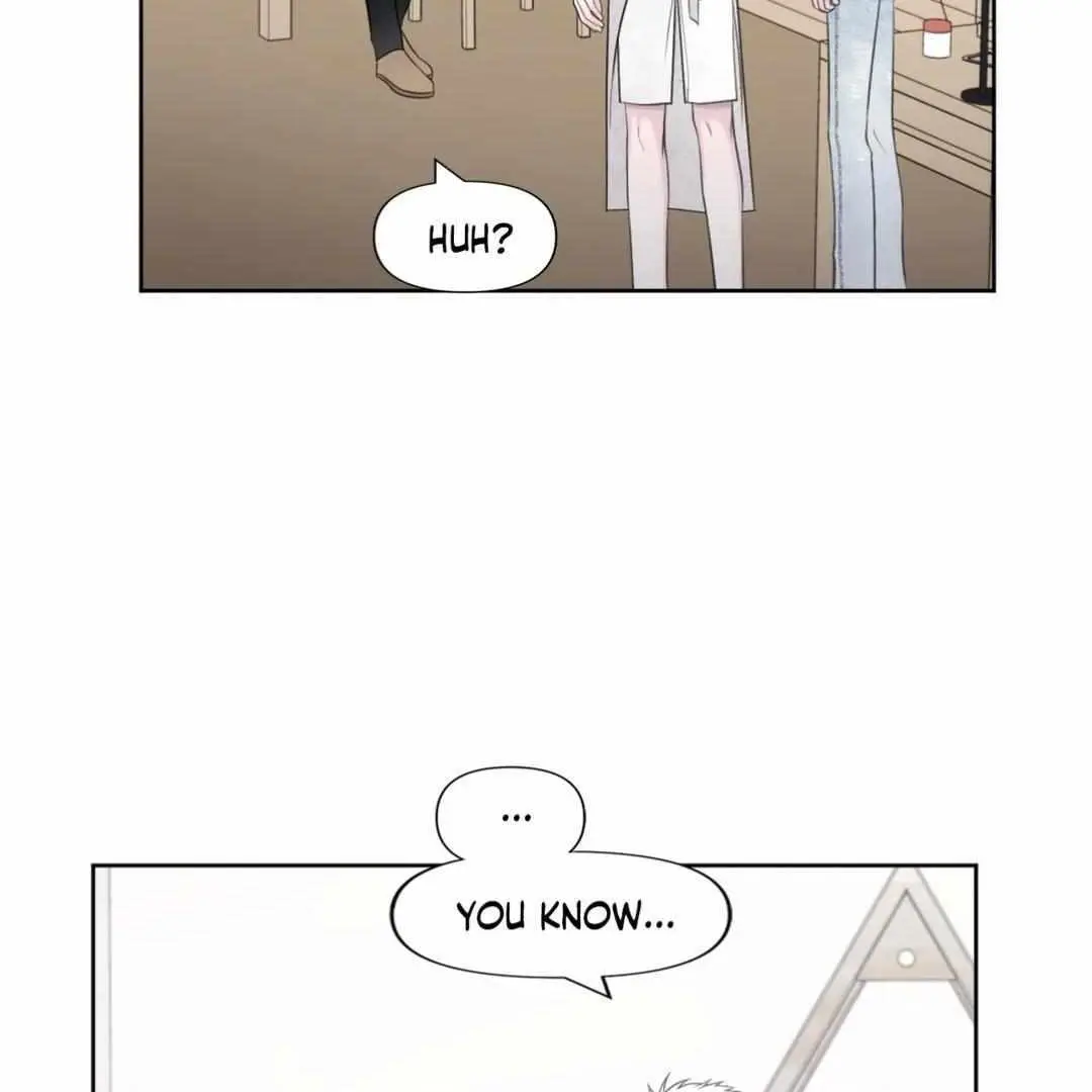 The Degrees Between Us Chapter 43 page 53 - 