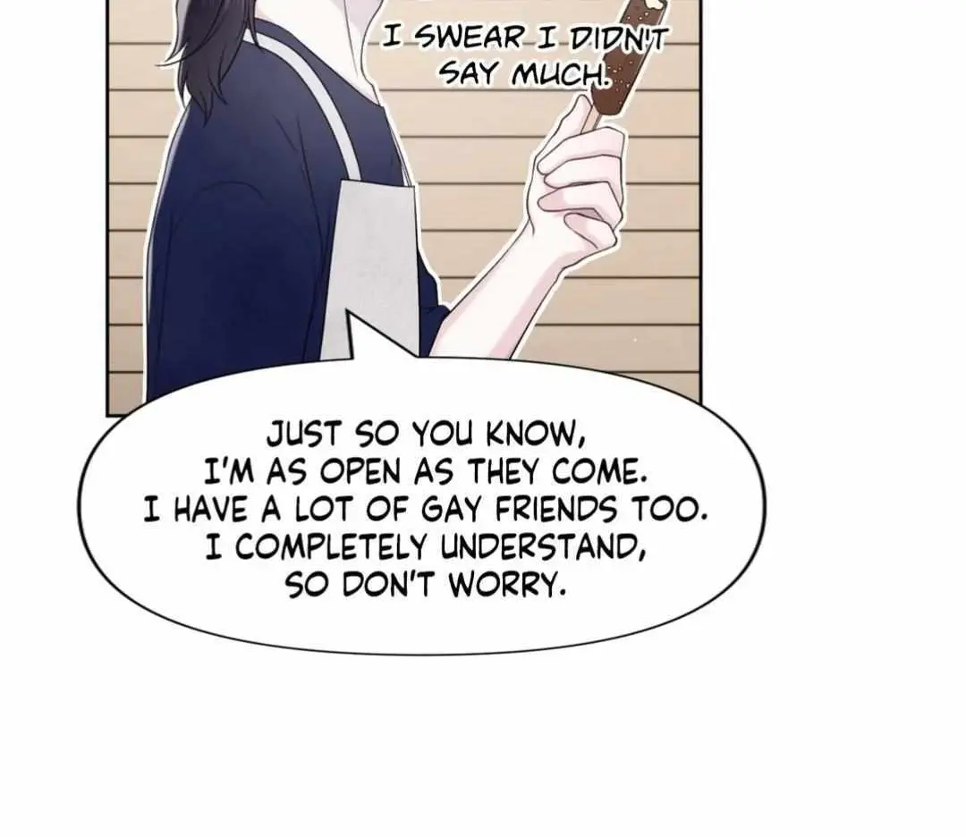The Degrees Between Us Chapter 43 page 57 - 