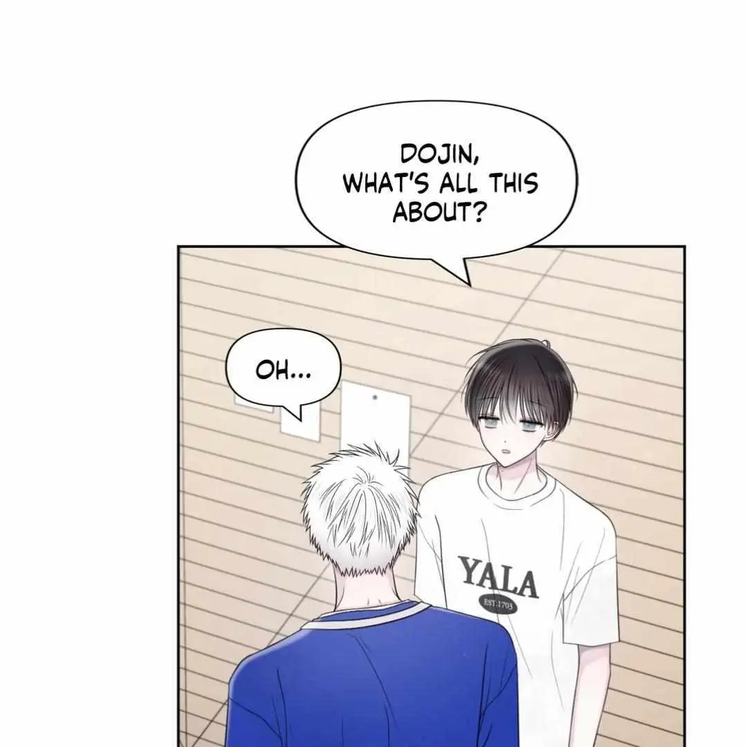 The Degrees Between Us Chapter 43 page 58 - 