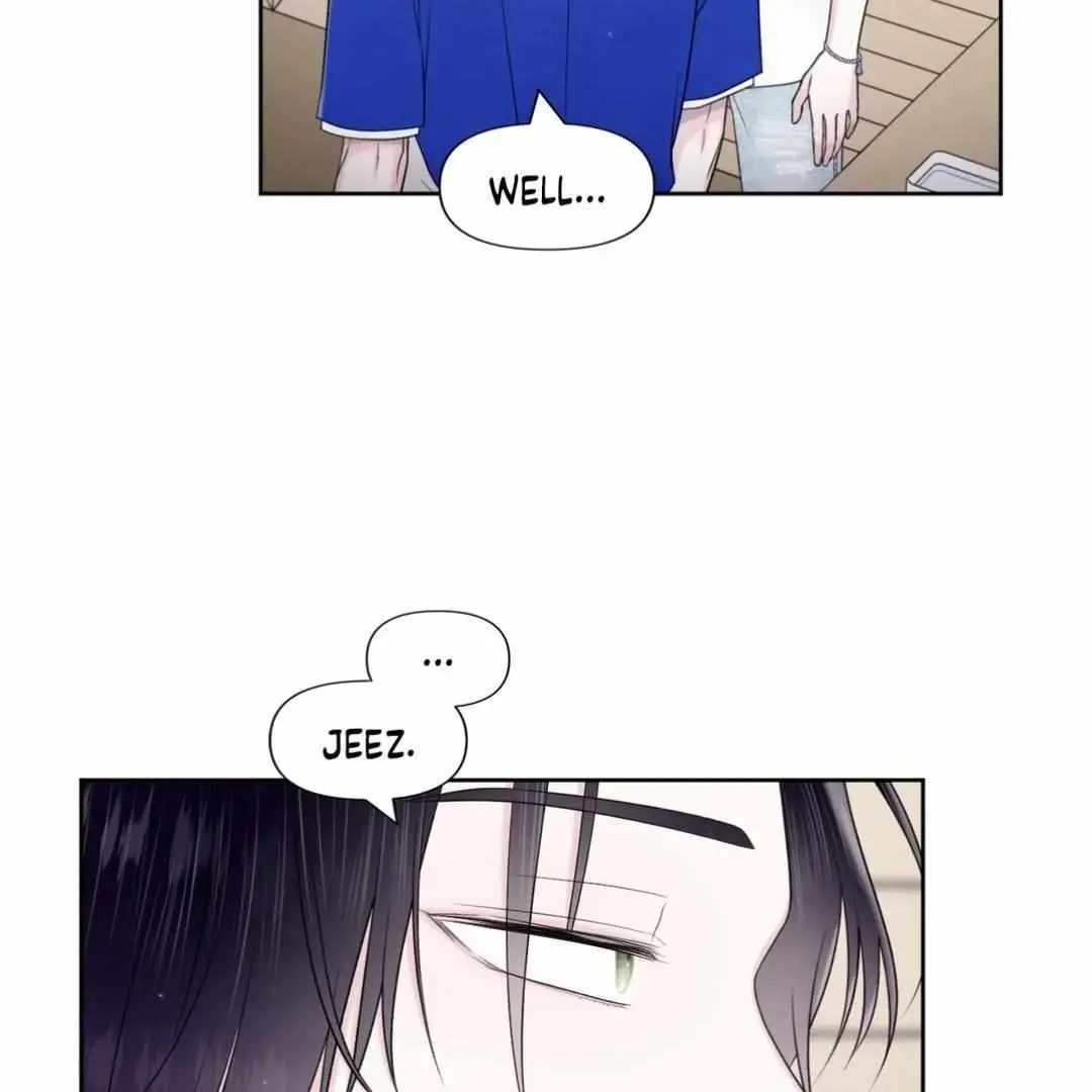 The Degrees Between Us Chapter 43 page 59 - 