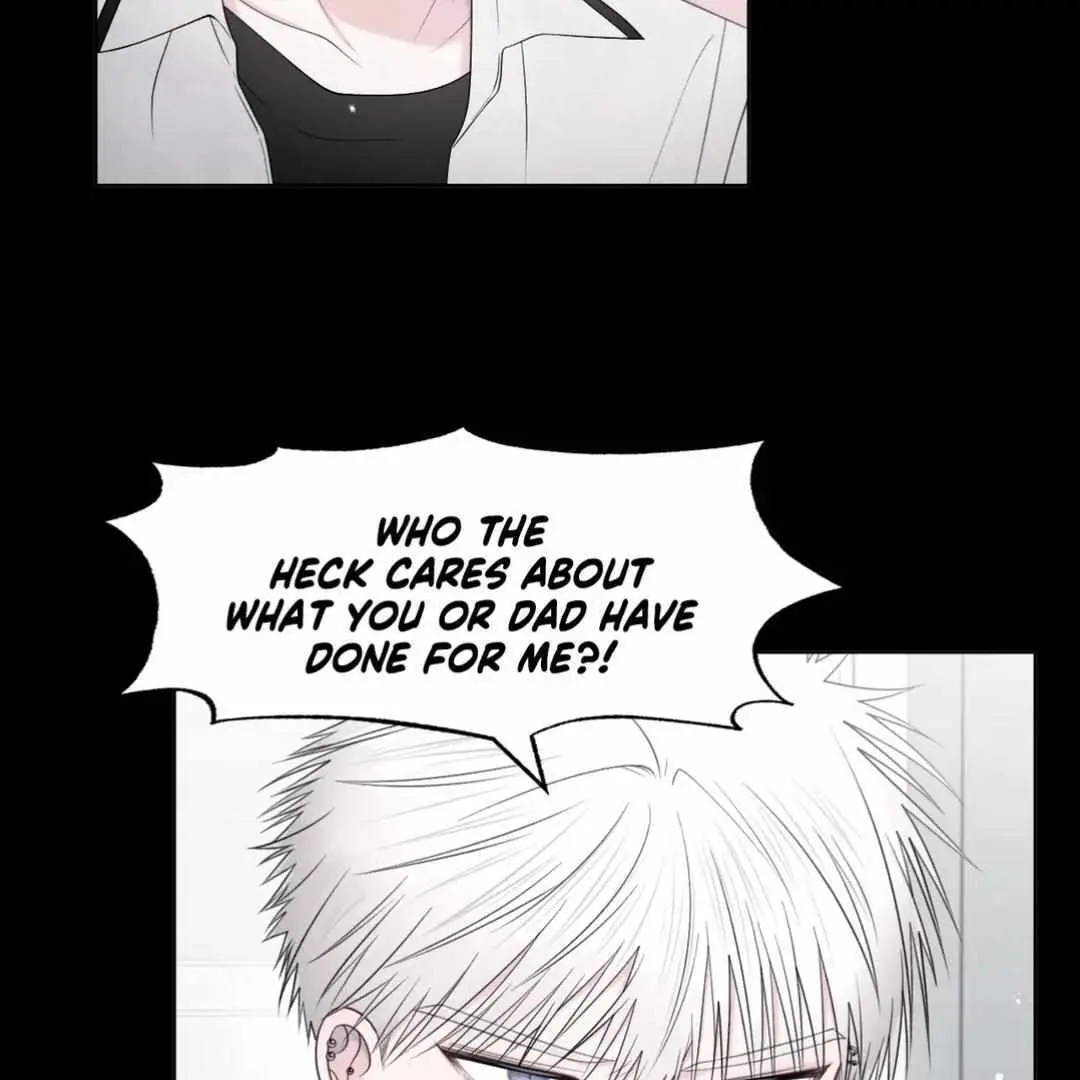The Degrees Between Us Chapter 43 page 7 - 