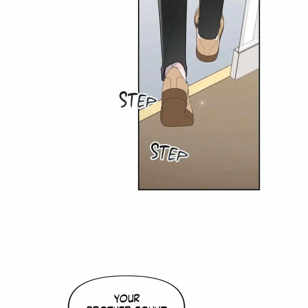 The Degrees Between Us Chapter 43 page 61 - 