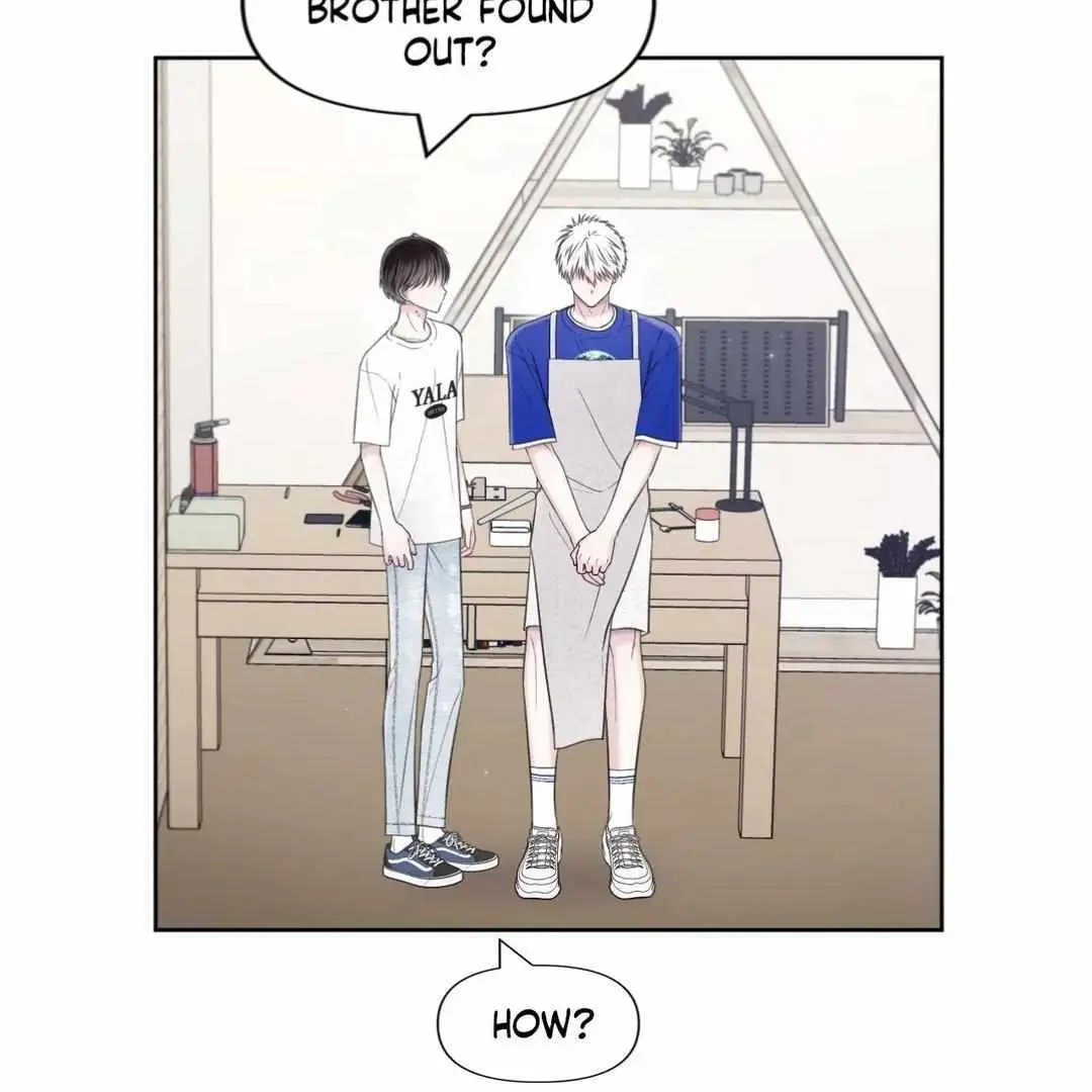 The Degrees Between Us Chapter 43 page 62 - 