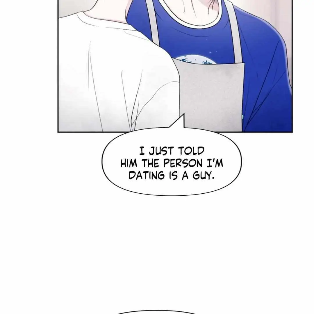 The Degrees Between Us Chapter 43 page 64 - 