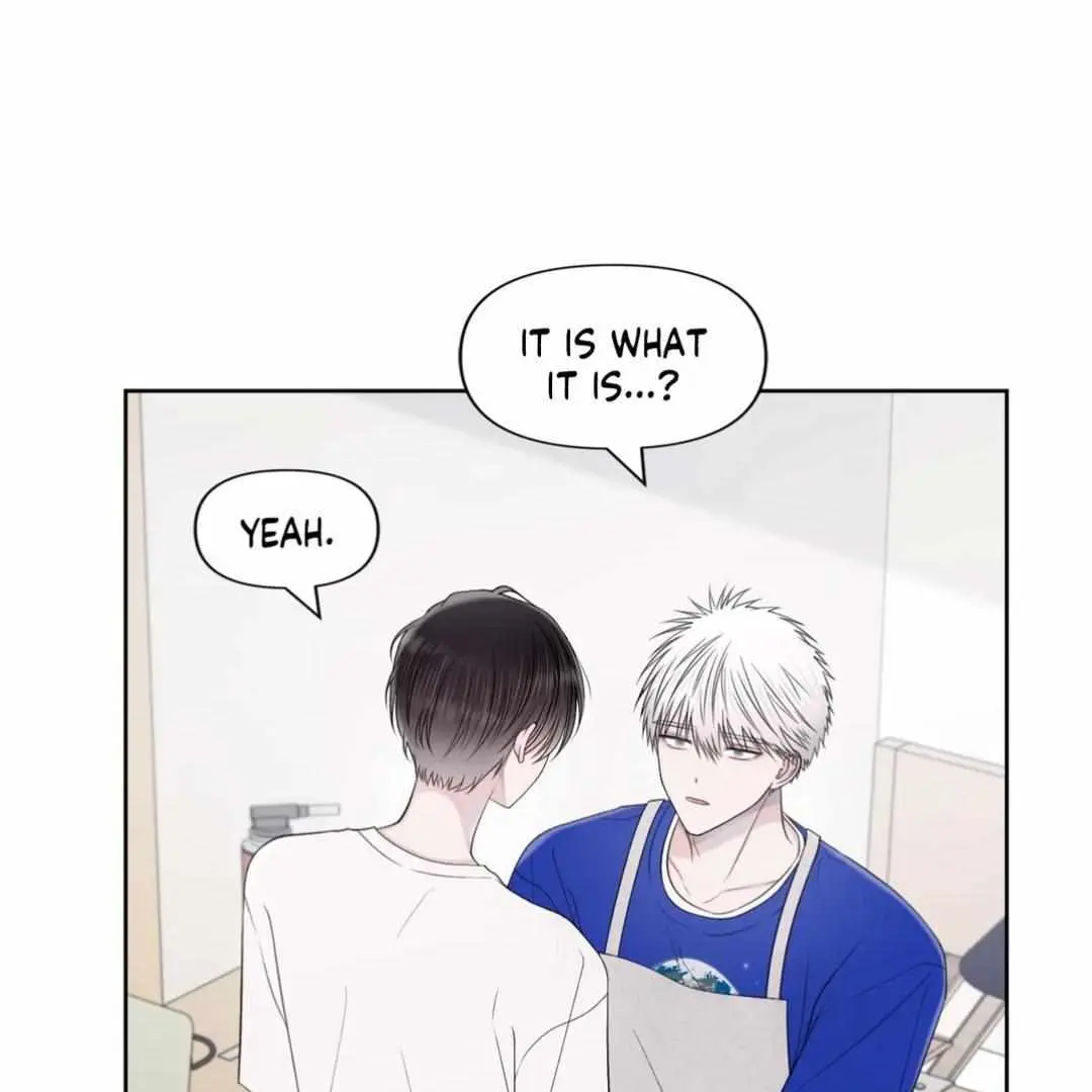 The Degrees Between Us Chapter 43 page 86 - 