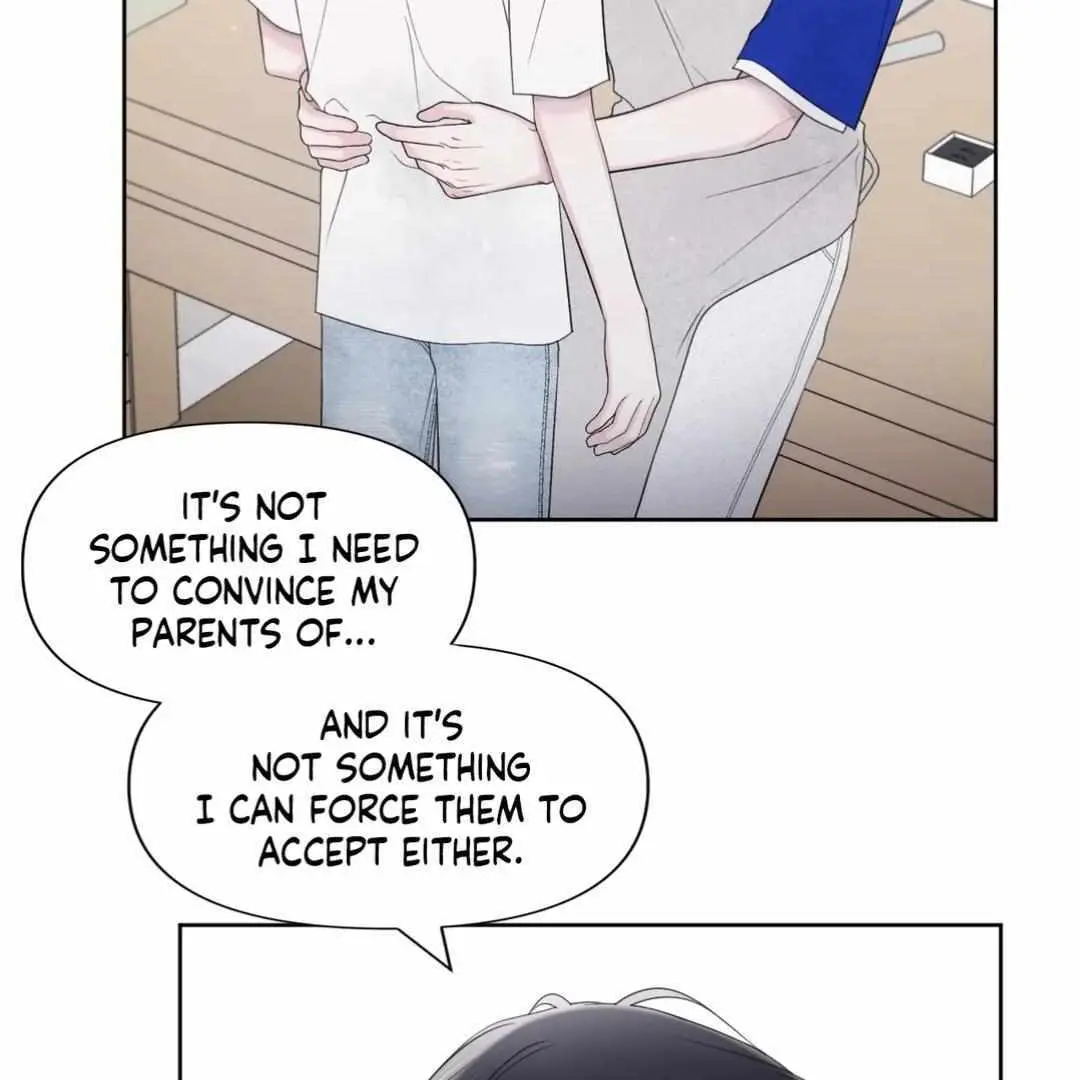 The Degrees Between Us Chapter 43 page 87 - 
