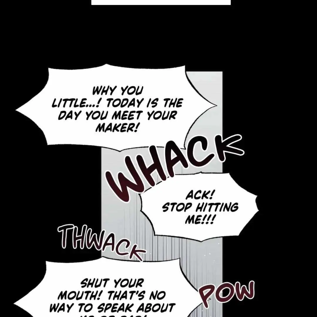 The Degrees Between Us Chapter 43 page 10 - 