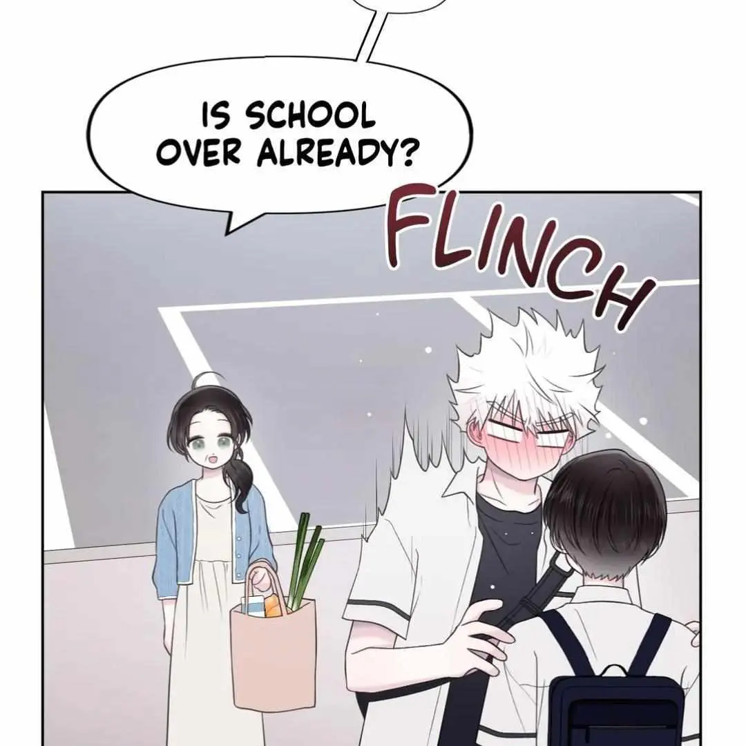 The Degrees Between Us Chapter 48 page 106 - 