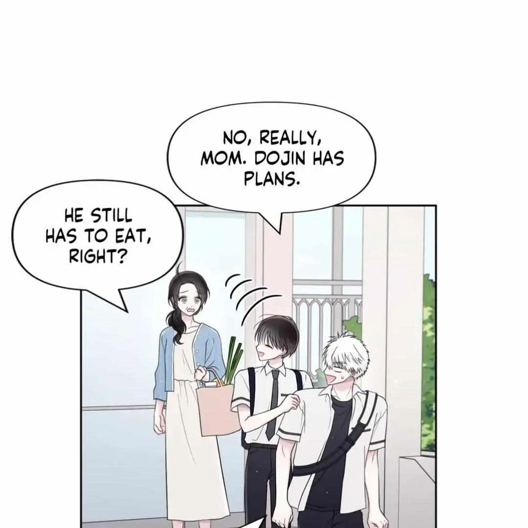 The Degrees Between Us Chapter 48 page 111 - 