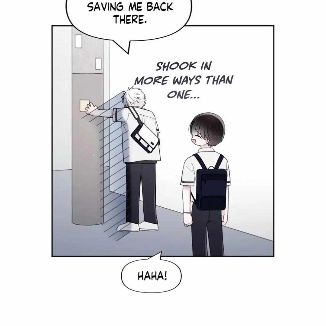 The Degrees Between Us Chapter 48 page 113 - 