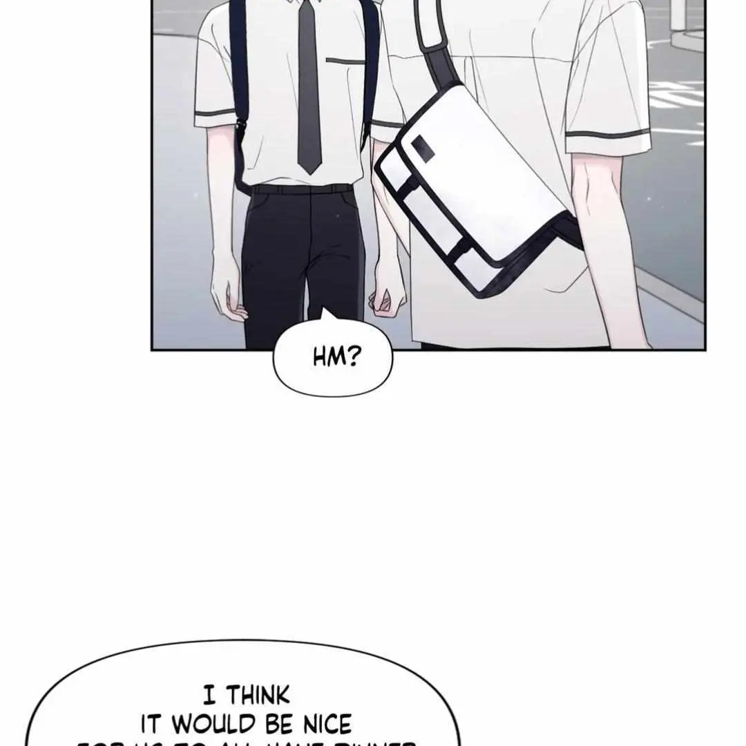 The Degrees Between Us Chapter 48 page 118 - 