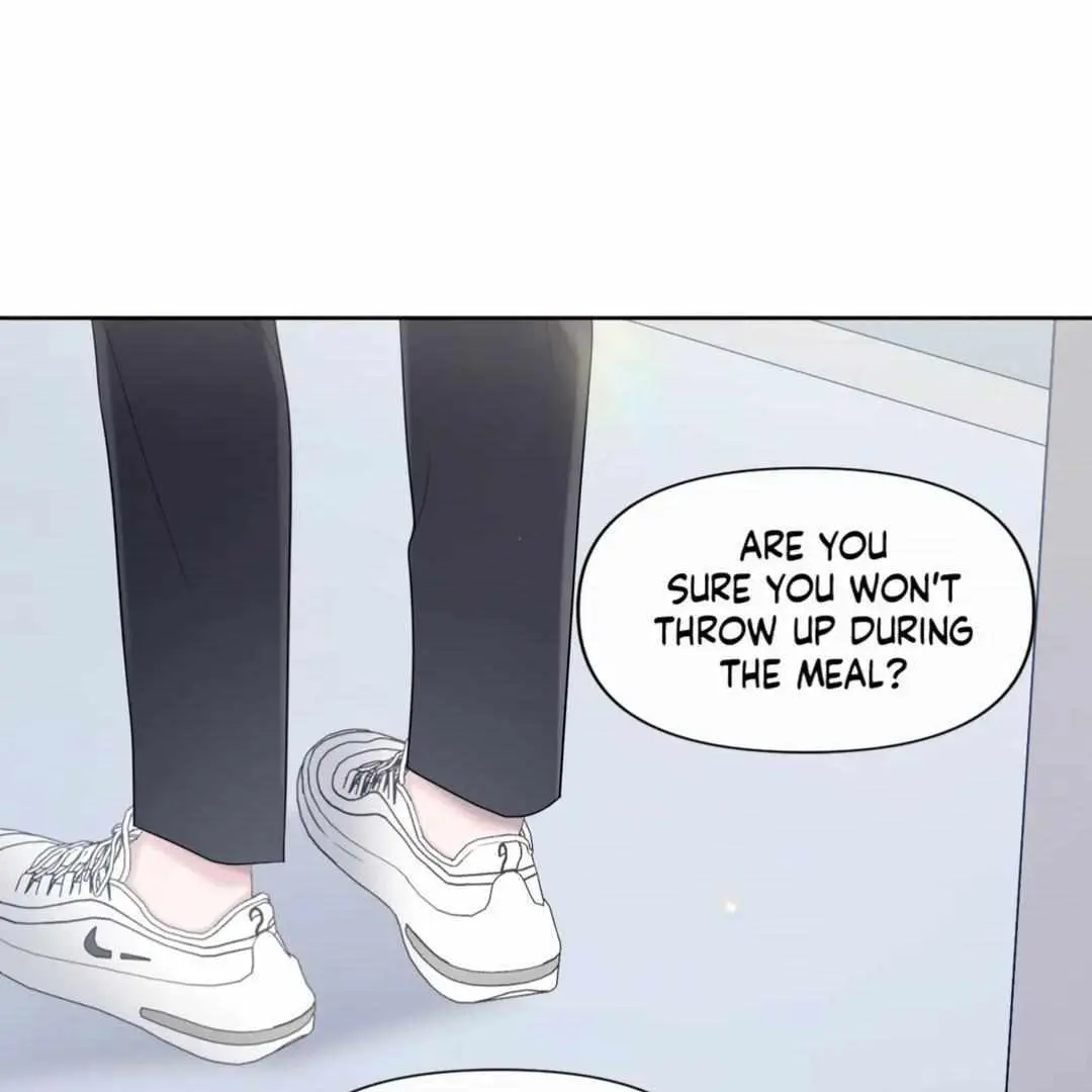 The Degrees Between Us Chapter 48 page 123 - 
