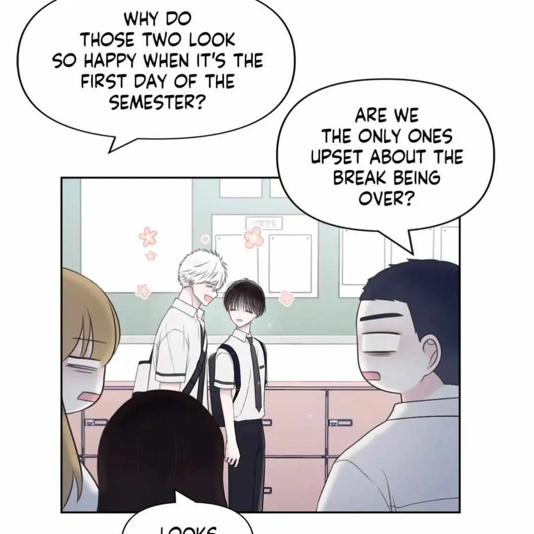 The Degrees Between Us Chapter 48 page 18 - 