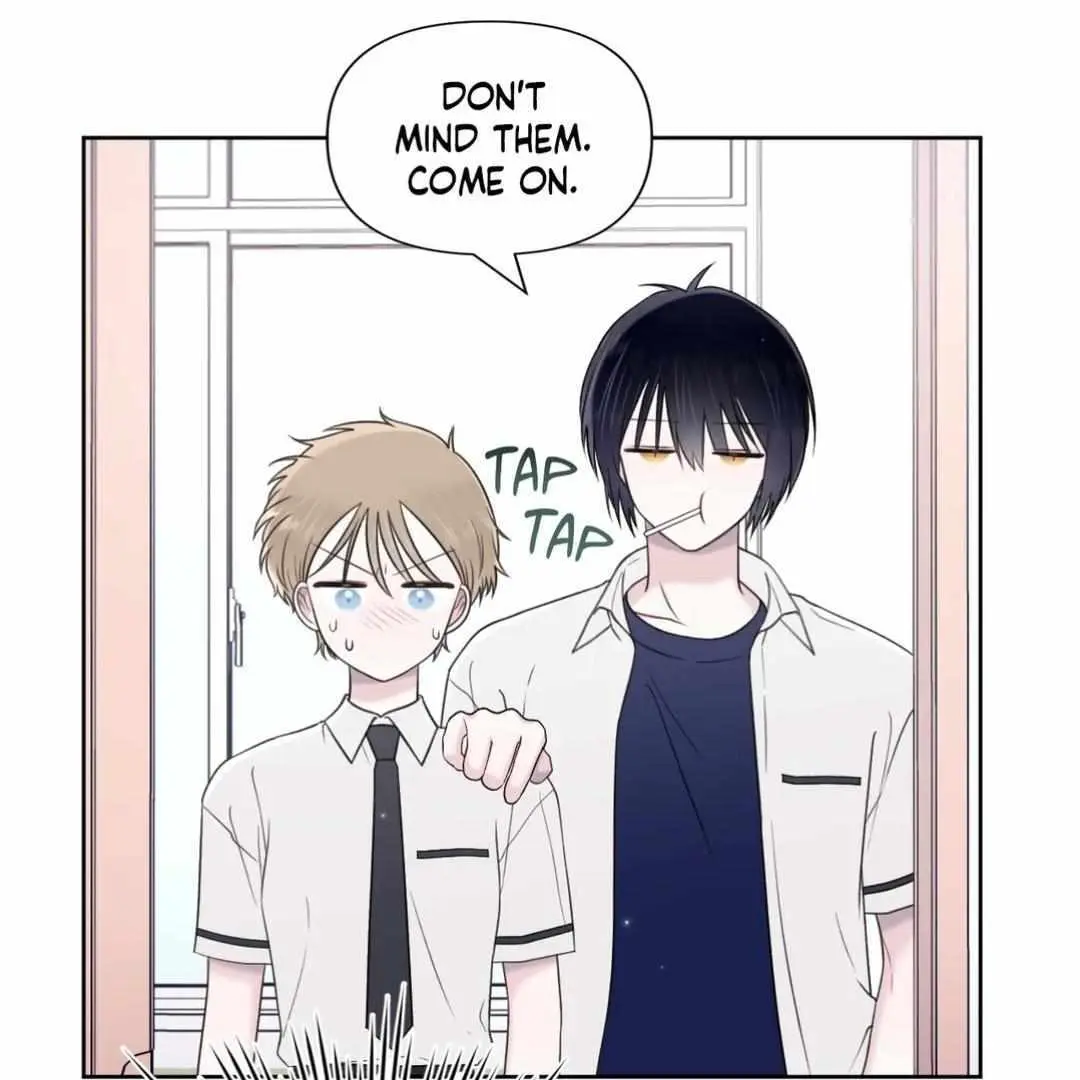 The Degrees Between Us Chapter 48 page 23 - 