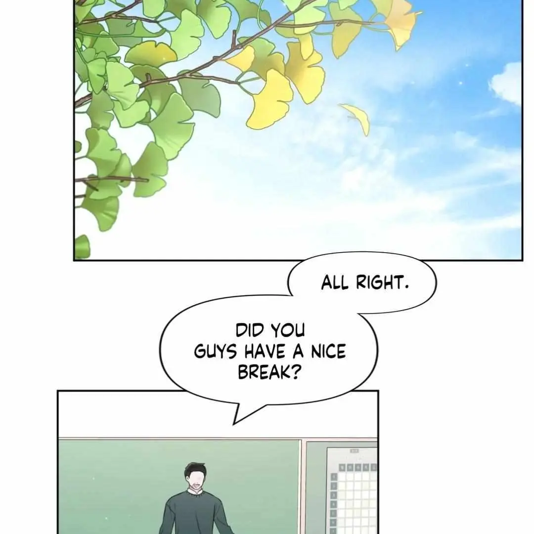 The Degrees Between Us Chapter 48 page 25 - 