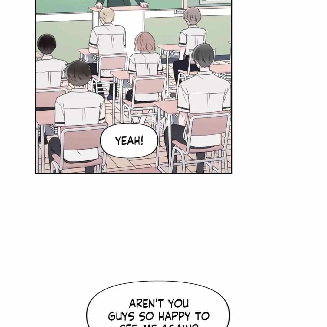 The Degrees Between Us Chapter 48 page 26 - 