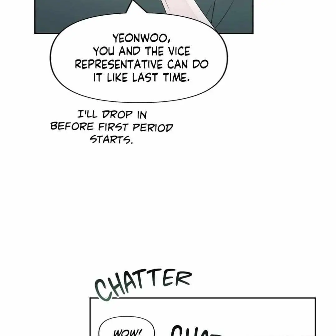 The Degrees Between Us Chapter 48 page 31 - 