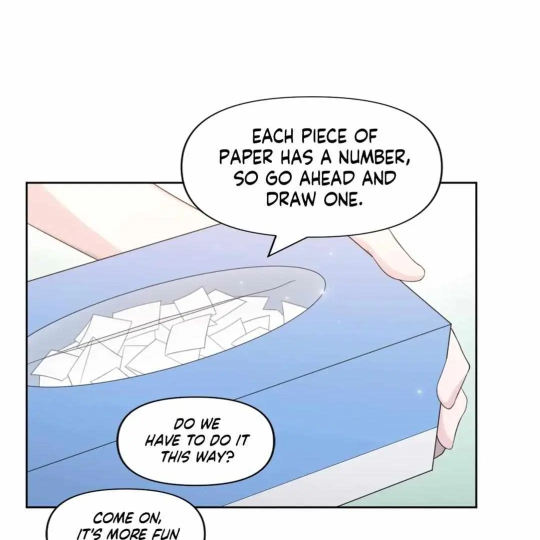 The Degrees Between Us Chapter 48 page 33 - 