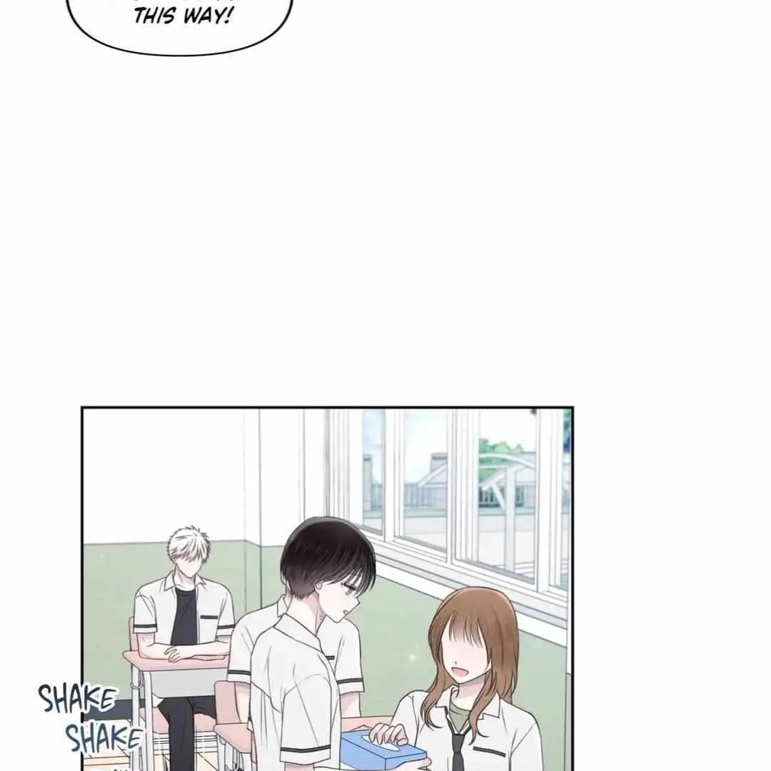 The Degrees Between Us Chapter 48 page 34 - 