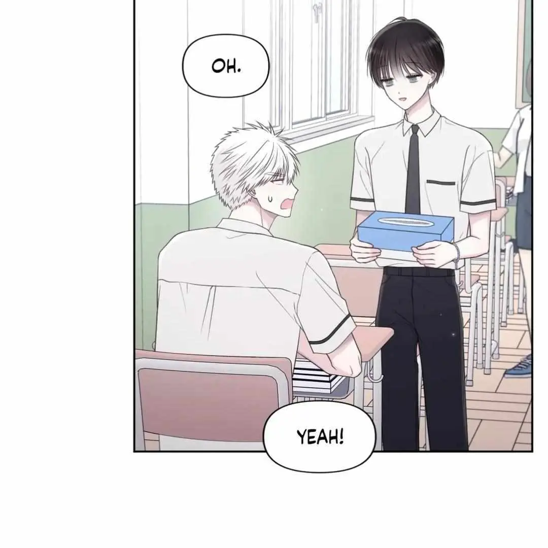 The Degrees Between Us Chapter 48 page 36 - 