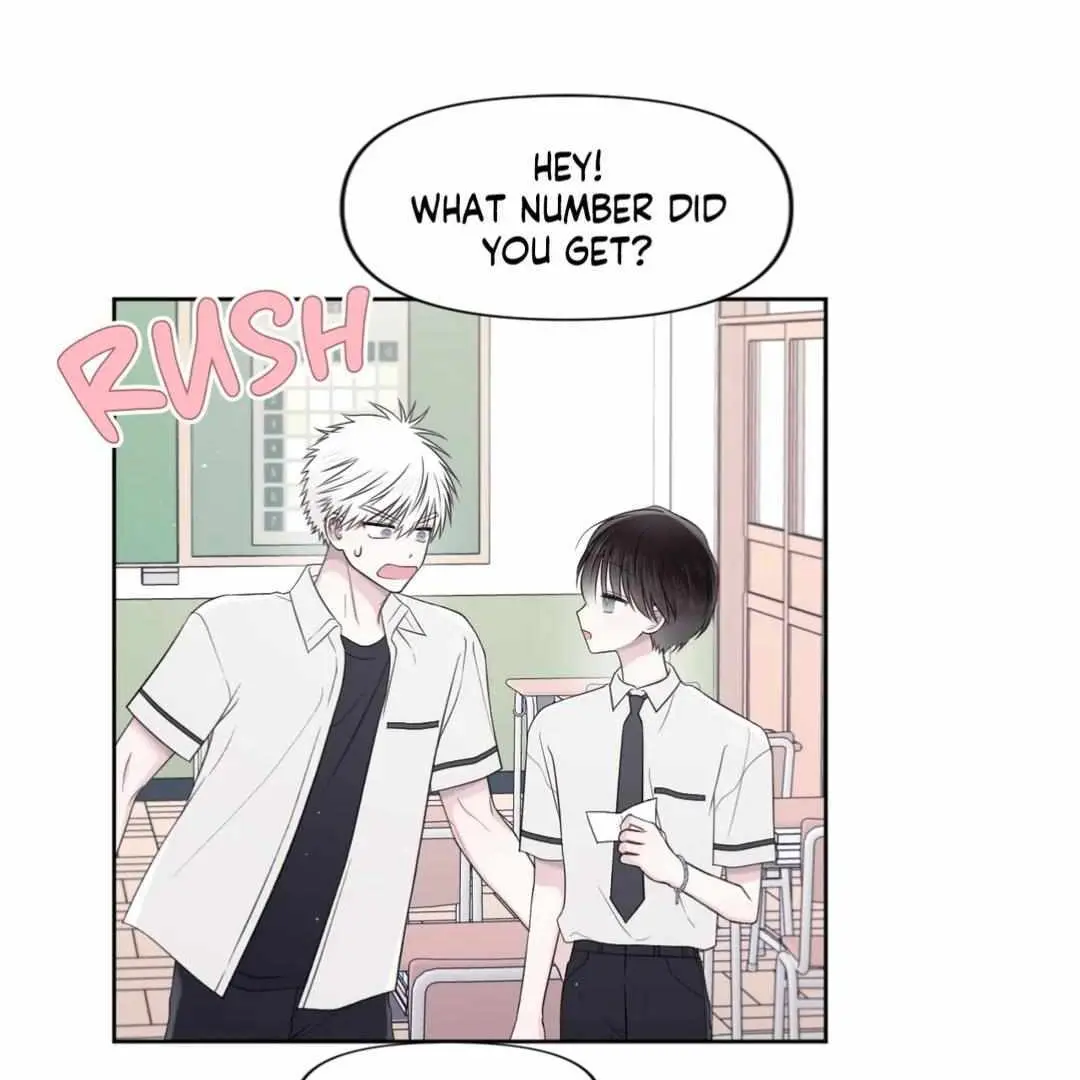 The Degrees Between Us Chapter 48 page 47 - 