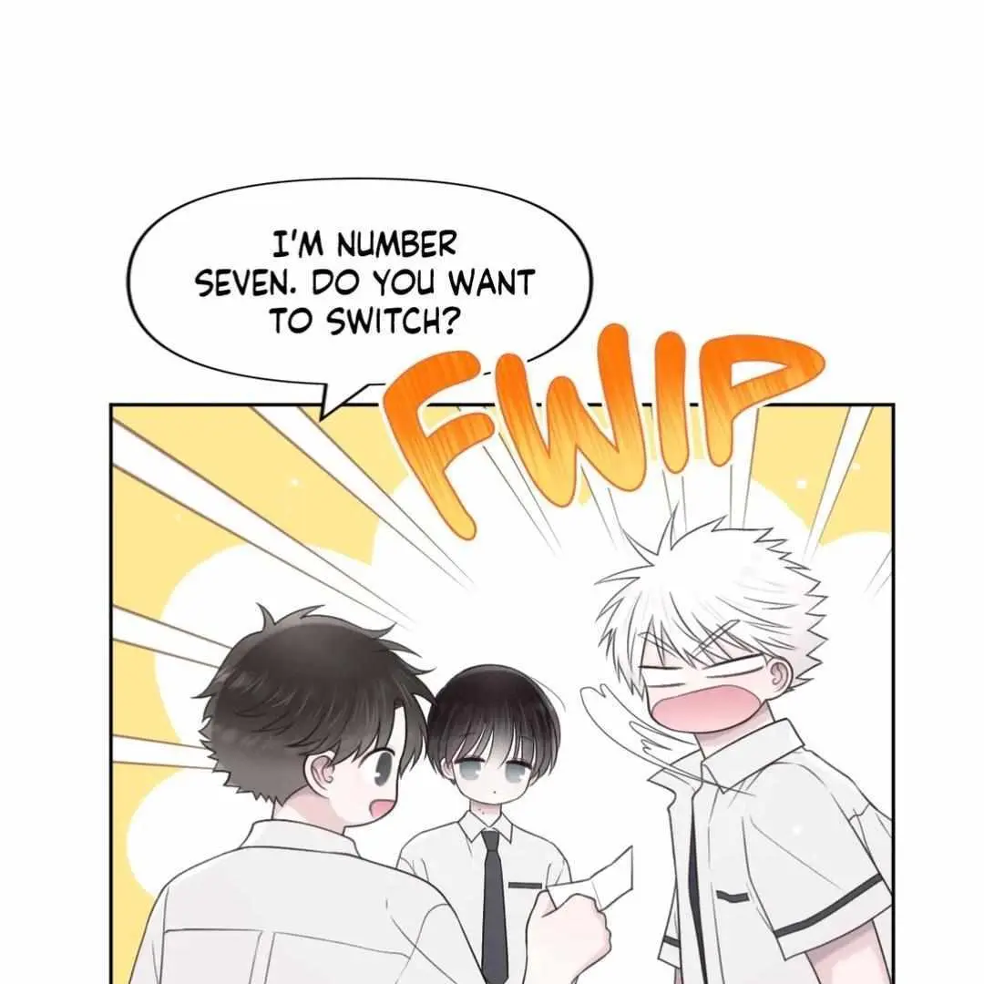 The Degrees Between Us Chapter 48 page 52 - 