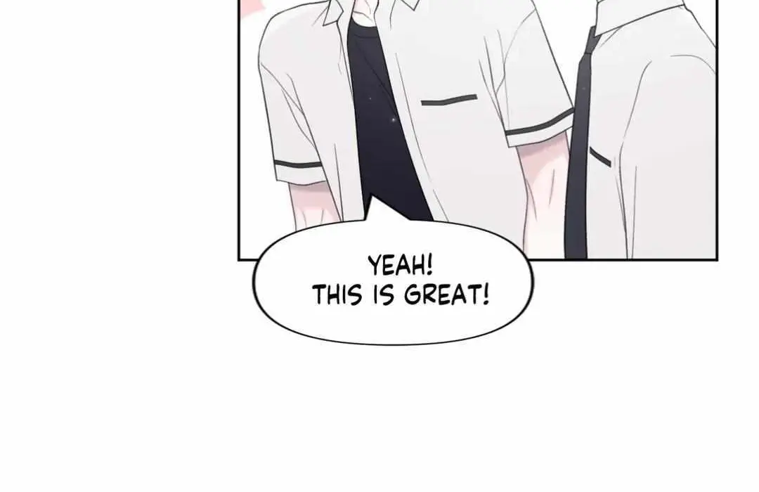 The Degrees Between Us Chapter 48 page 58 - 