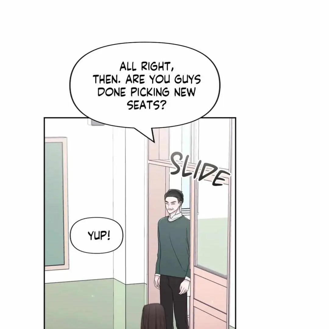 The Degrees Between Us Chapter 48 page 59 - 