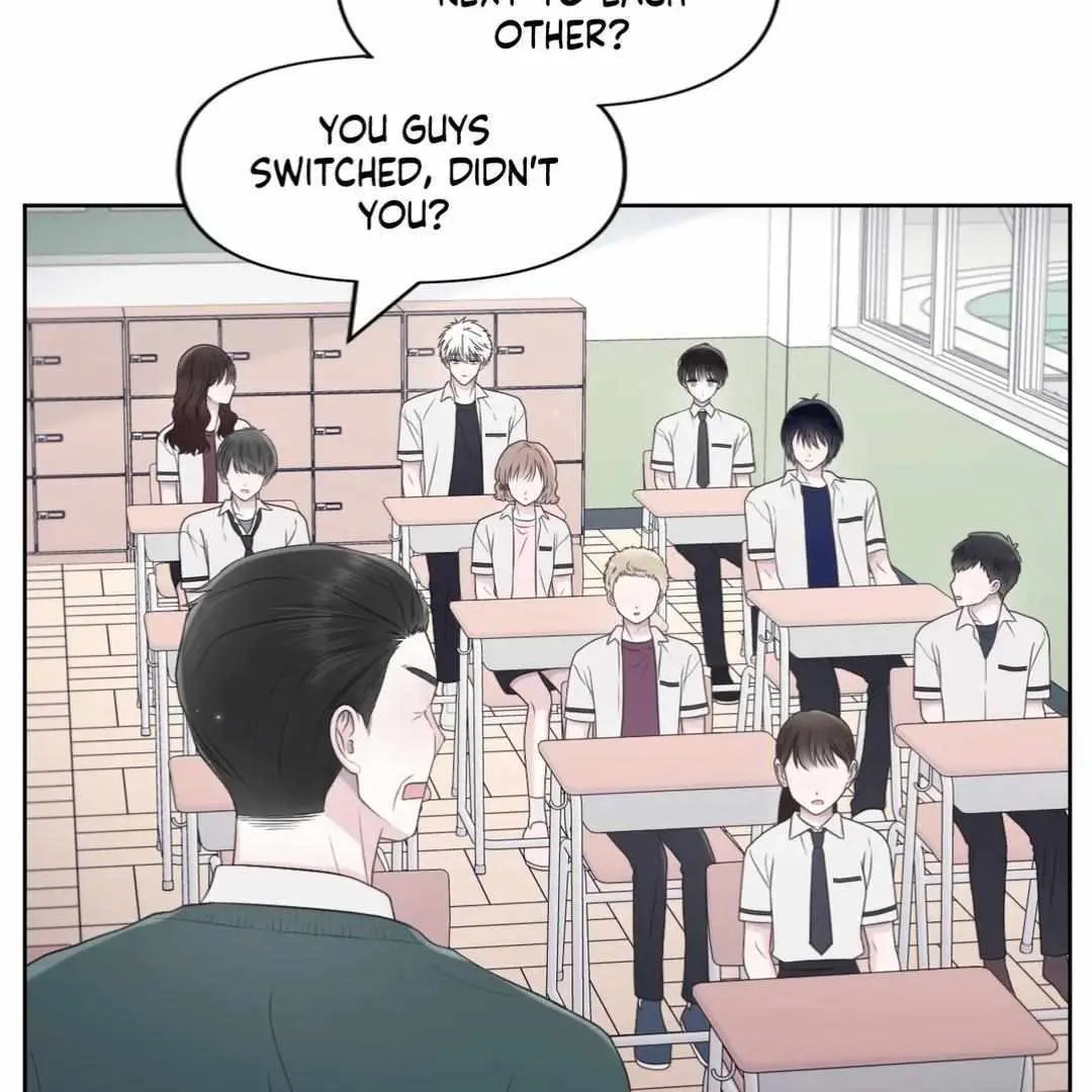 The Degrees Between Us Chapter 48 page 62 - 