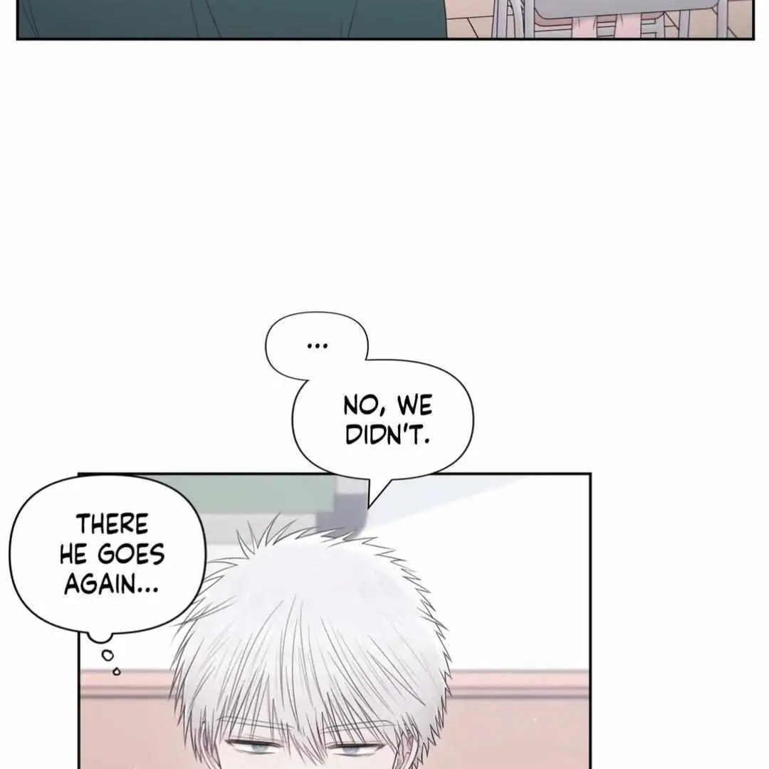 The Degrees Between Us Chapter 48 page 63 - 