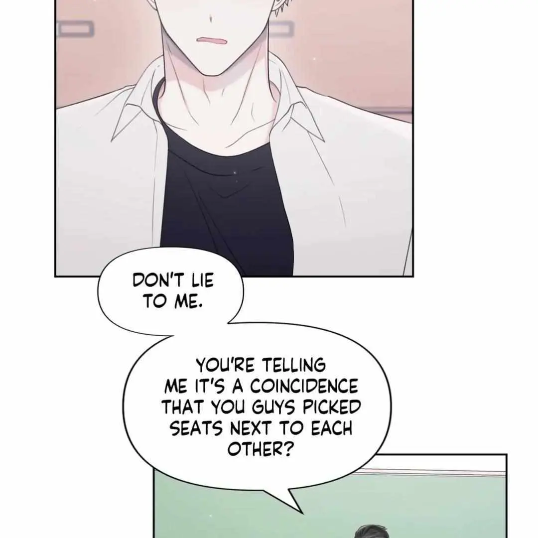 The Degrees Between Us Chapter 48 page 64 - 