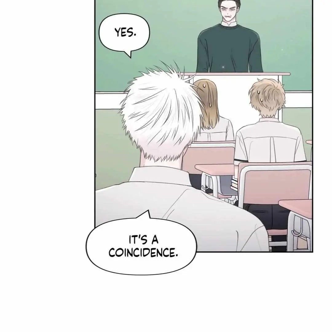 The Degrees Between Us Chapter 48 page 65 - 