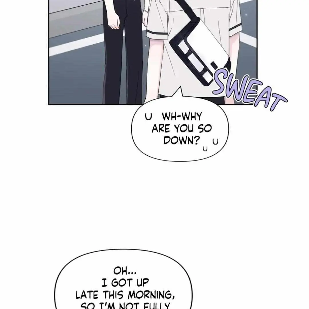 The Degrees Between Us Chapter 48 page 8 - 