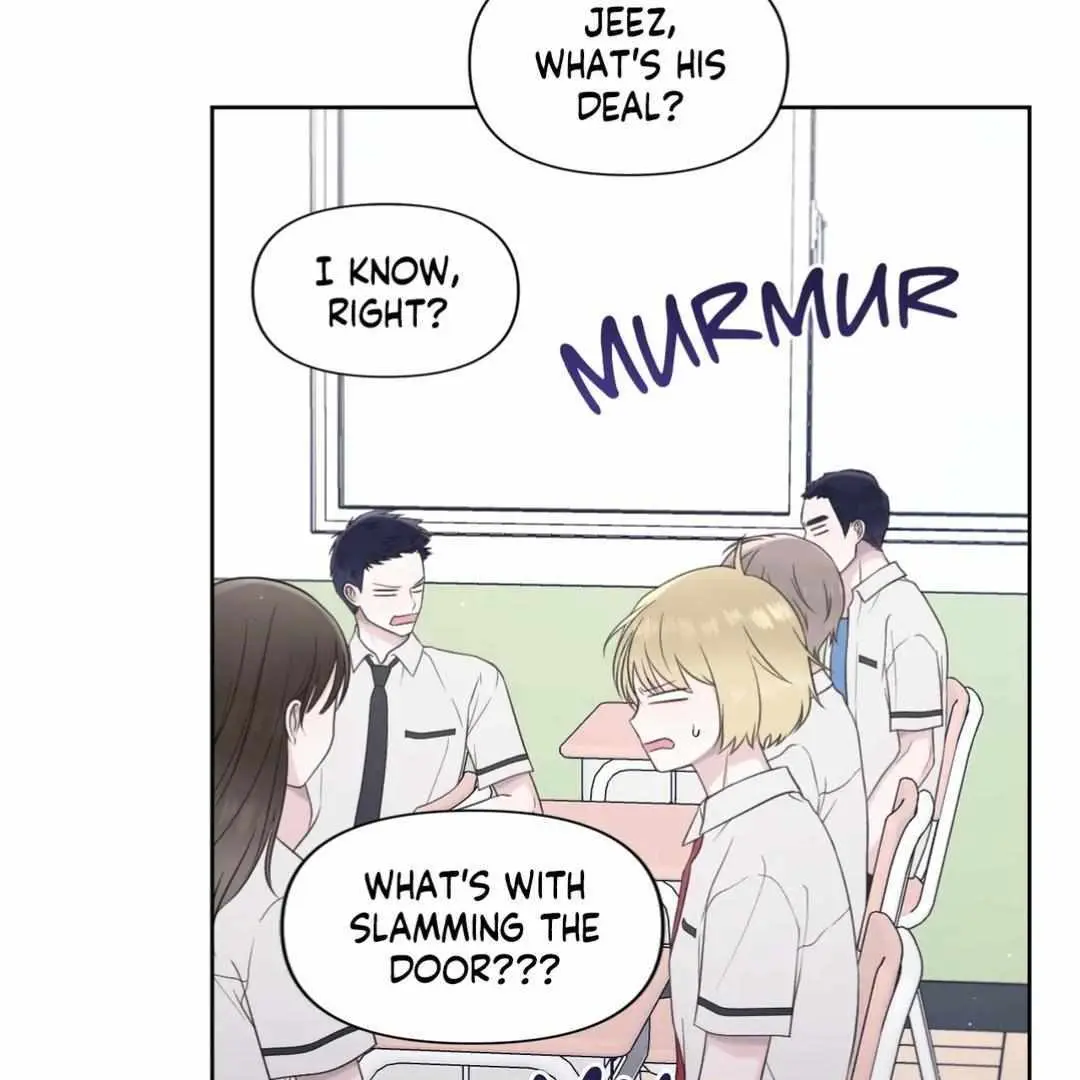 The Degrees Between Us Chapter 48 page 71 - 
