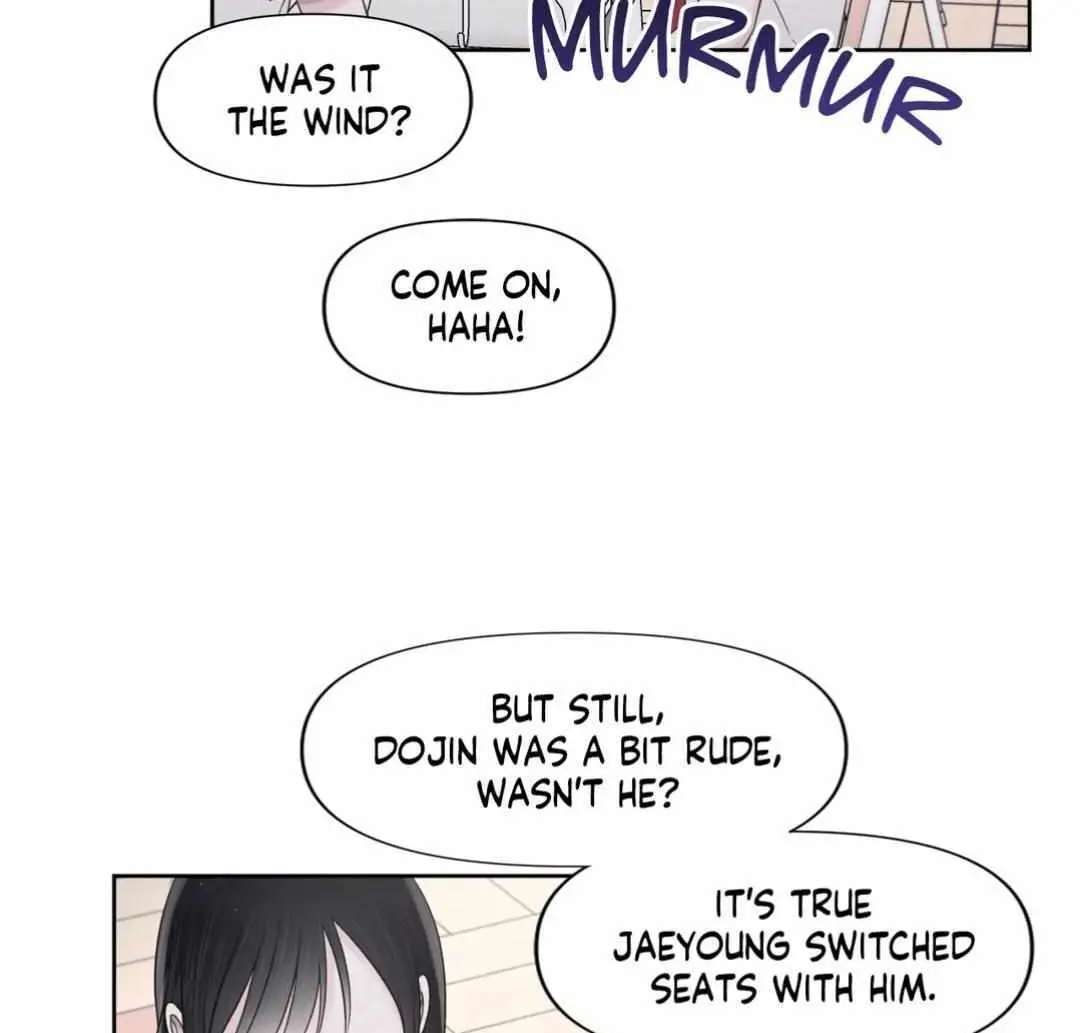 The Degrees Between Us Chapter 48 page 72 - 
