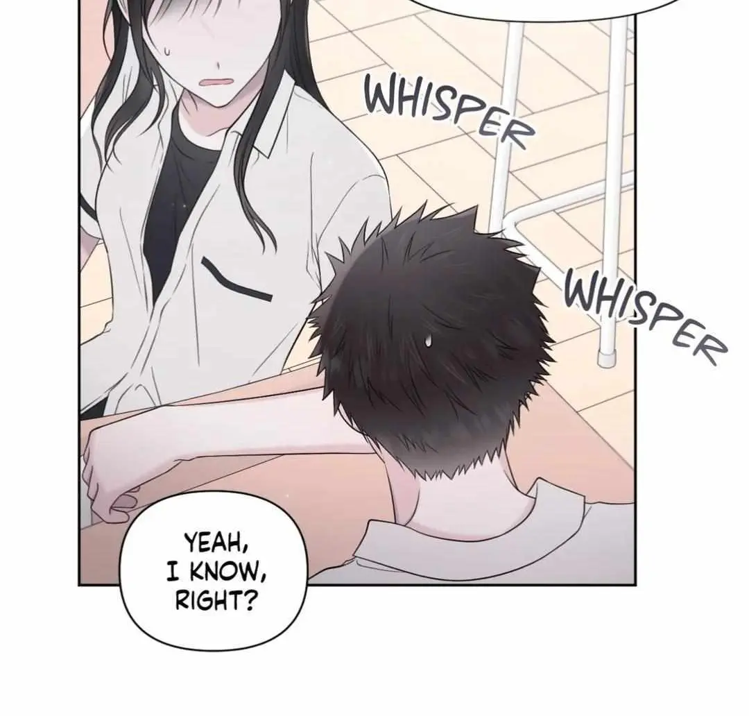 The Degrees Between Us Chapter 48 page 73 - 