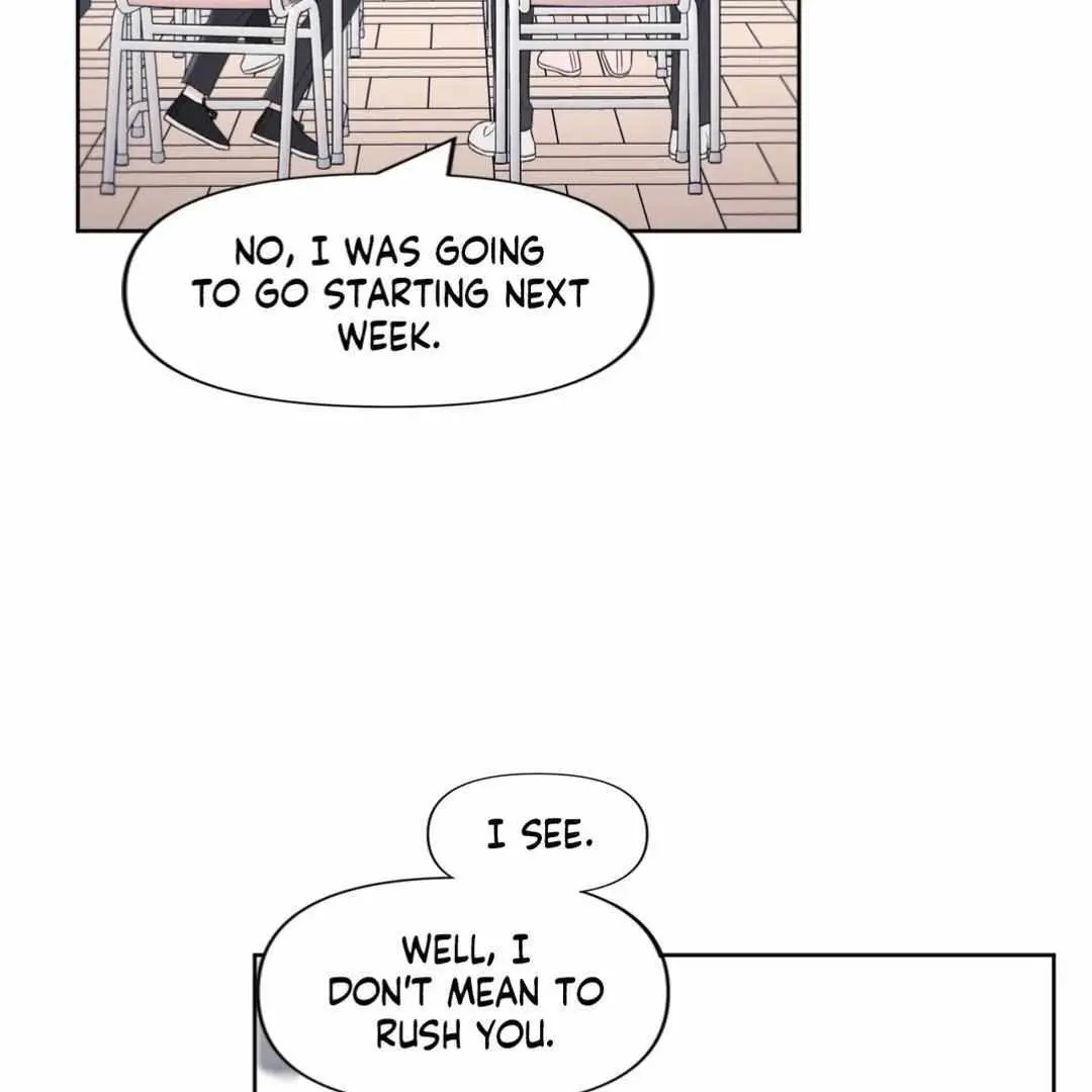 The Degrees Between Us Chapter 48 page 76 - 