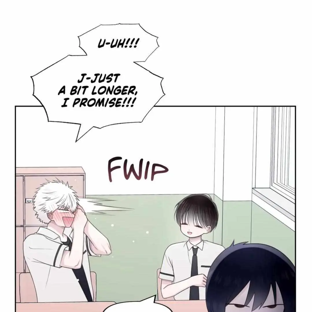 The Degrees Between Us Chapter 48 page 80 - 