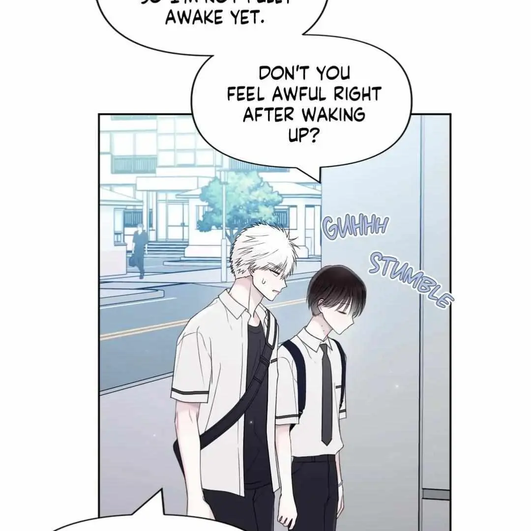 The Degrees Between Us Chapter 48 page 9 - 