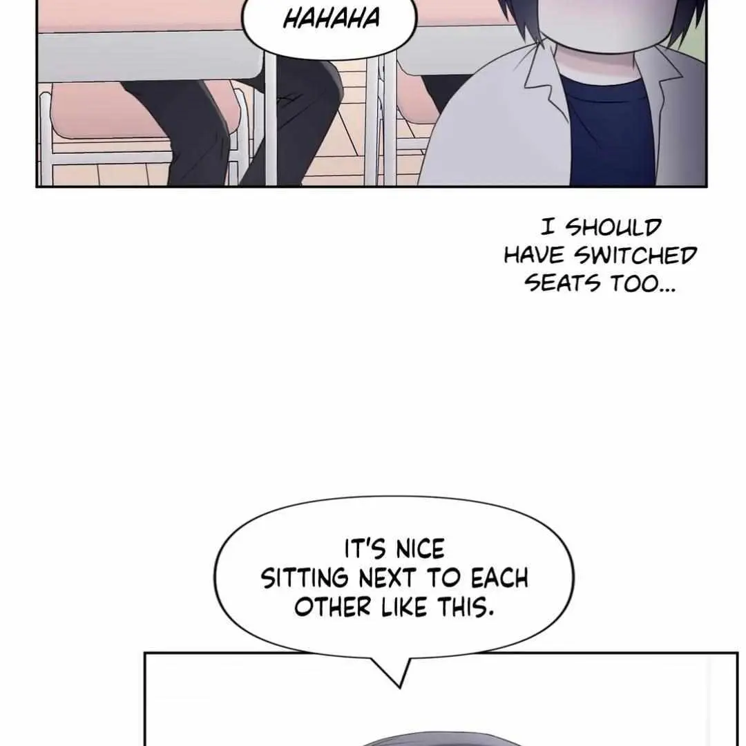 The Degrees Between Us Chapter 48 page 81 - 