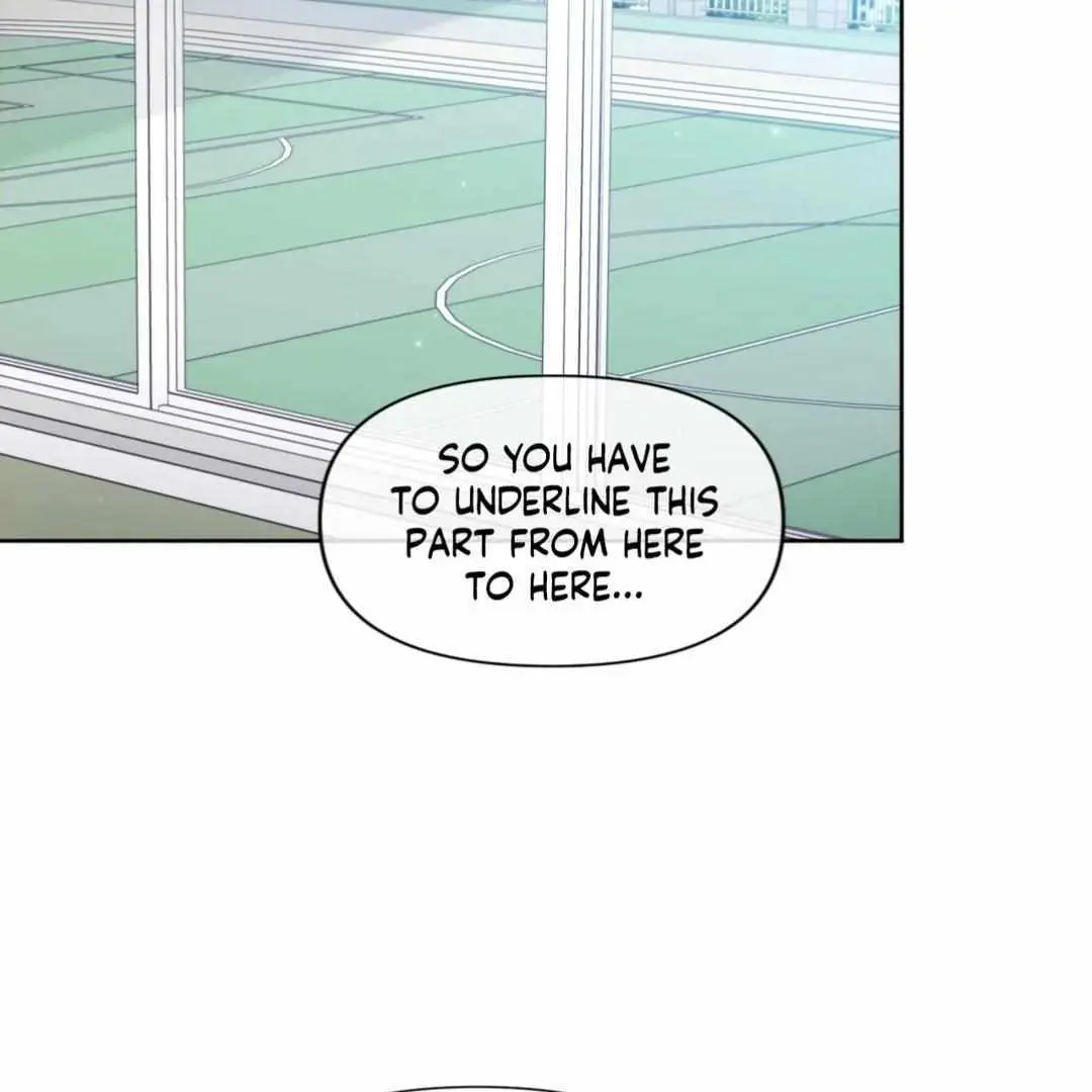 The Degrees Between Us Chapter 48 page 85 - 
